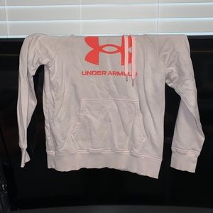 Pink Under Armour Jacket